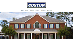 Desktop Screenshot of costongc.com